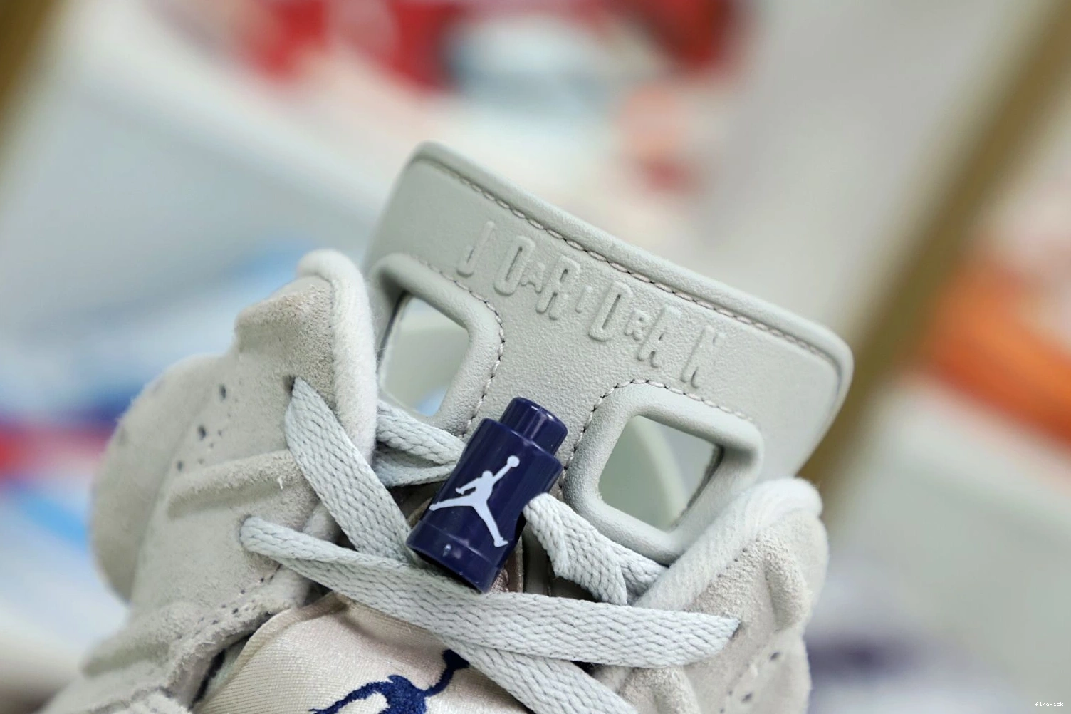 AIR 6 JORDAN “GEORGETOWN” 0314